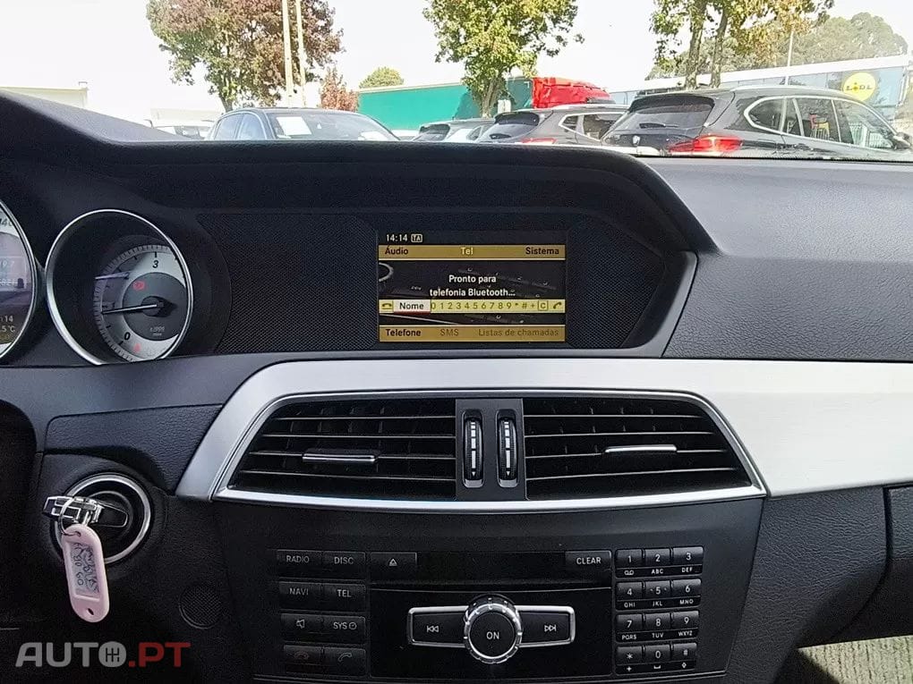 Mercedes-Benz C 200 CDi Avantgarde BlueEfficiency