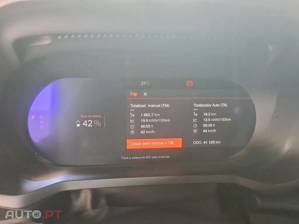 Polestar 2 Long Range 78 kWh