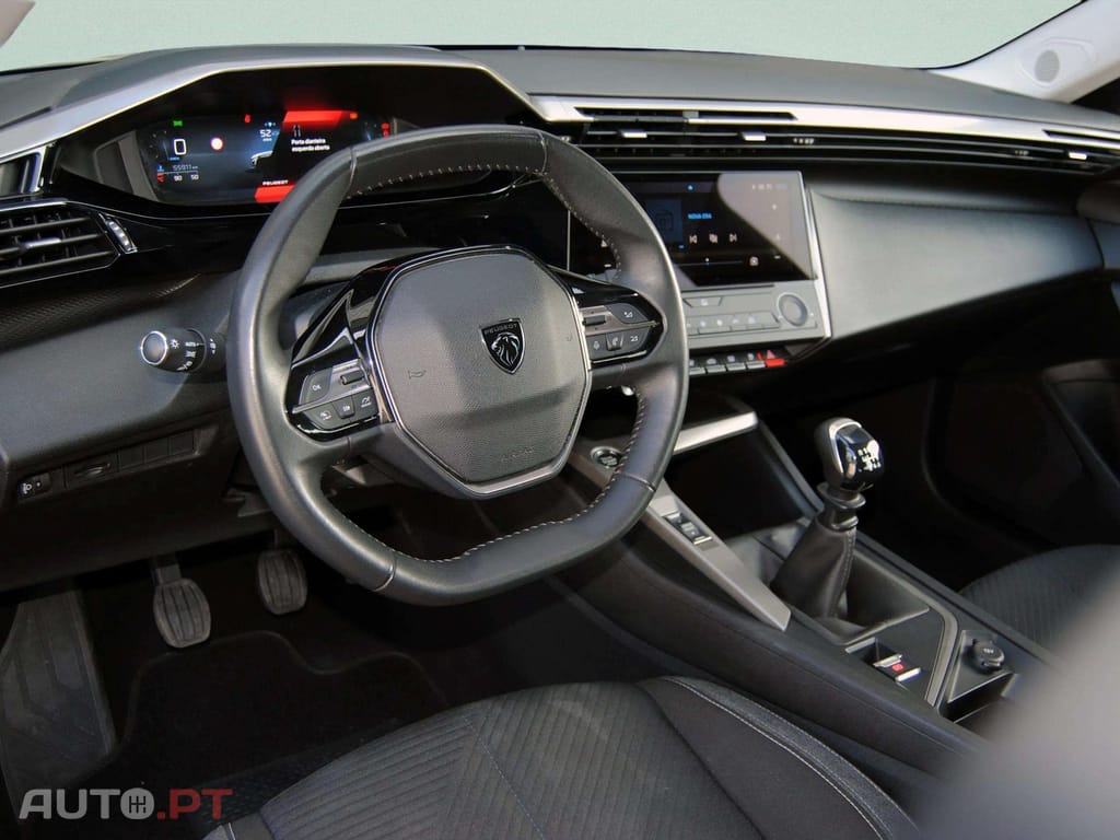 Peugeot 308 1.2 PureTech Active Pack