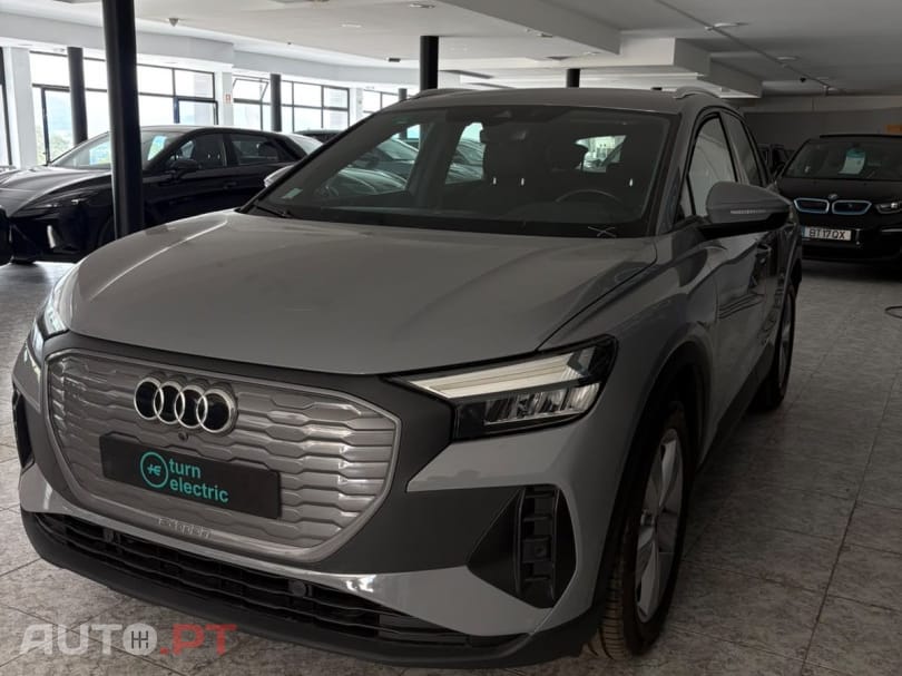 Audi Q4 E-Tron 40 82 kWH