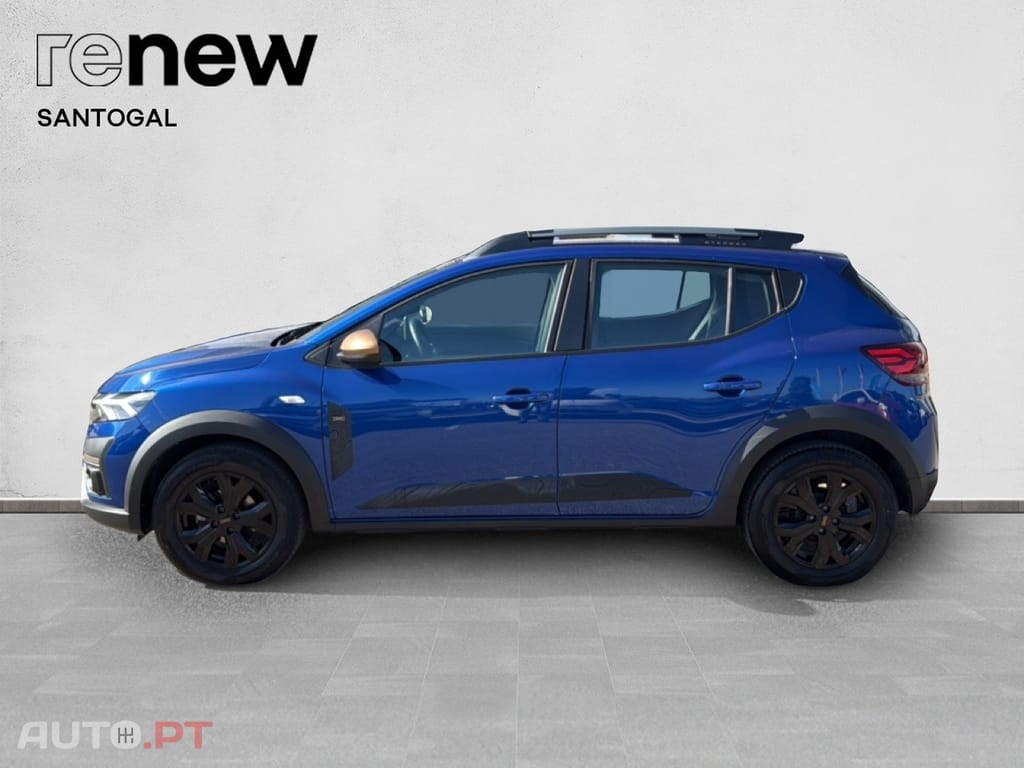 Dacia Sandero 1.0 TCe Stepway Extreme