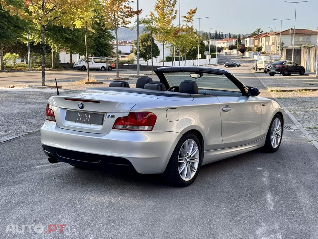 BMW 118 d