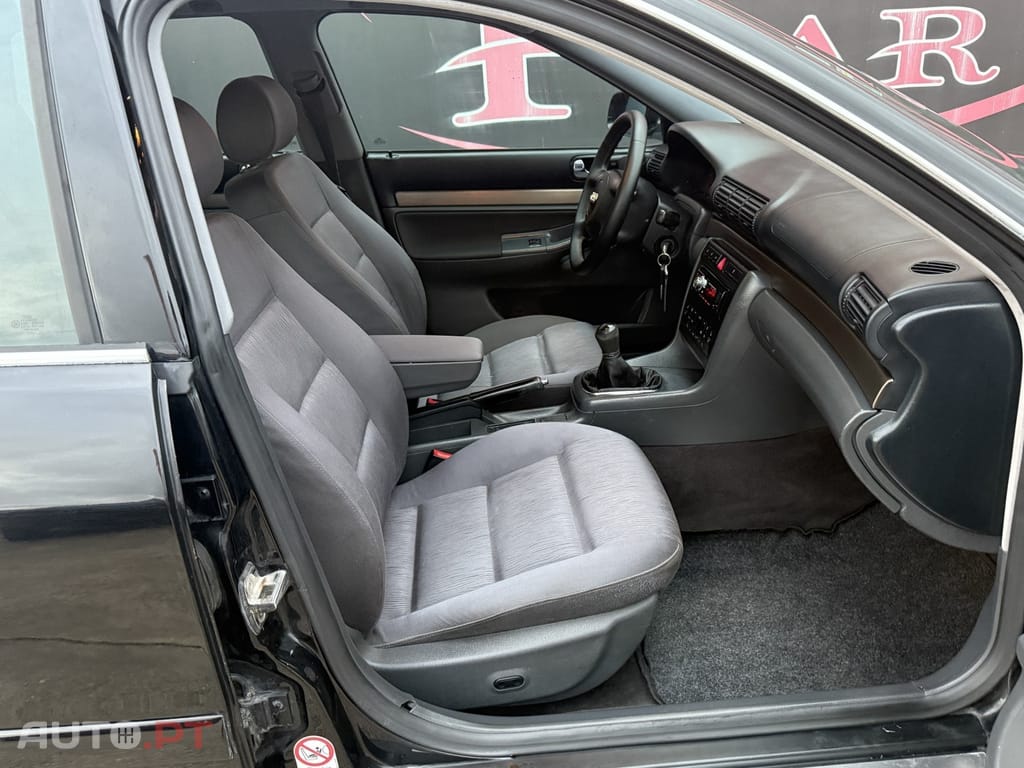 Audi A4 Avant 1.9 TDI M5 115