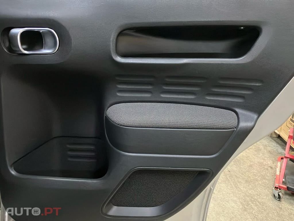 Citroen C4 Cactus 1.2 PureTech Feel