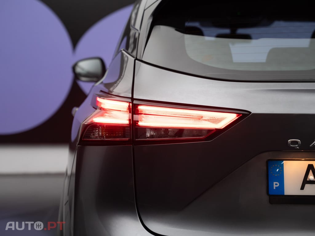 Nissan Qashqai 1.3 DIG-T Acenta