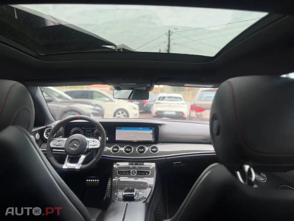 Mercedes-Benz E 53 AMG 4Matic+