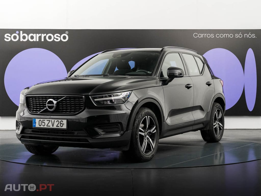 Volvo XC40 2.0 D3 R-Design