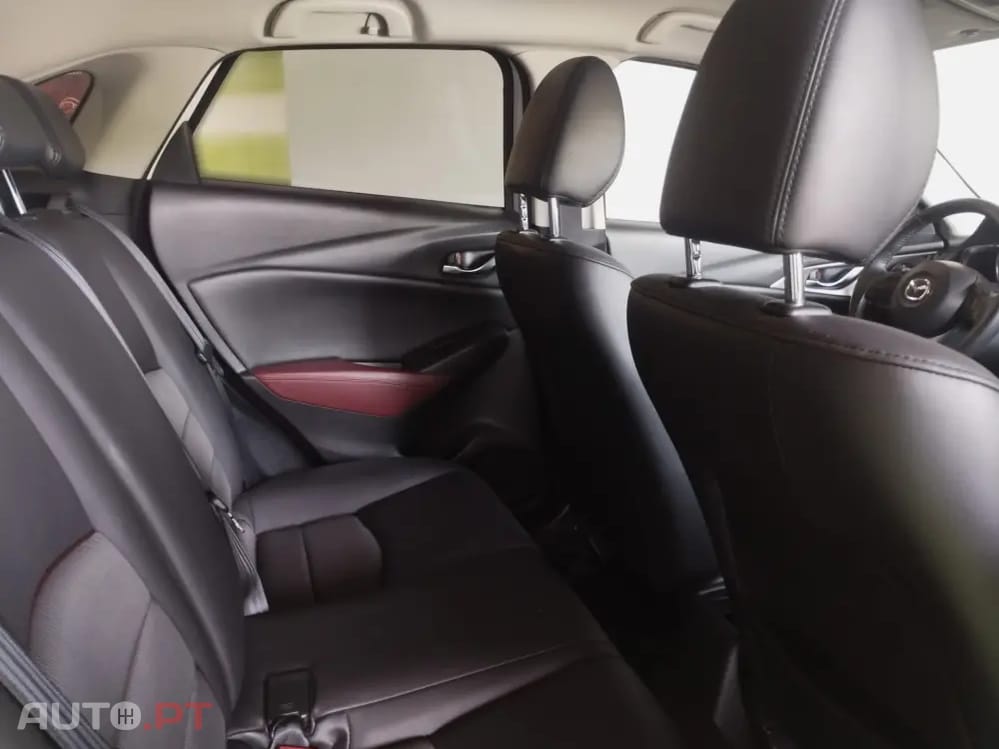 Mazda CX-3 1.5 Sky.Excellence Navi