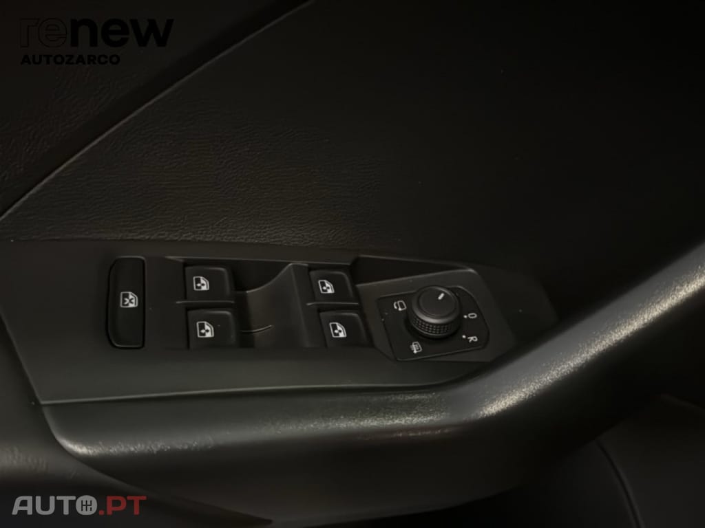 Volkswagen T-Cross Urban