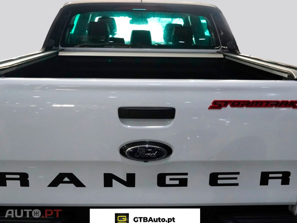 Ford Ranger Stormtrak