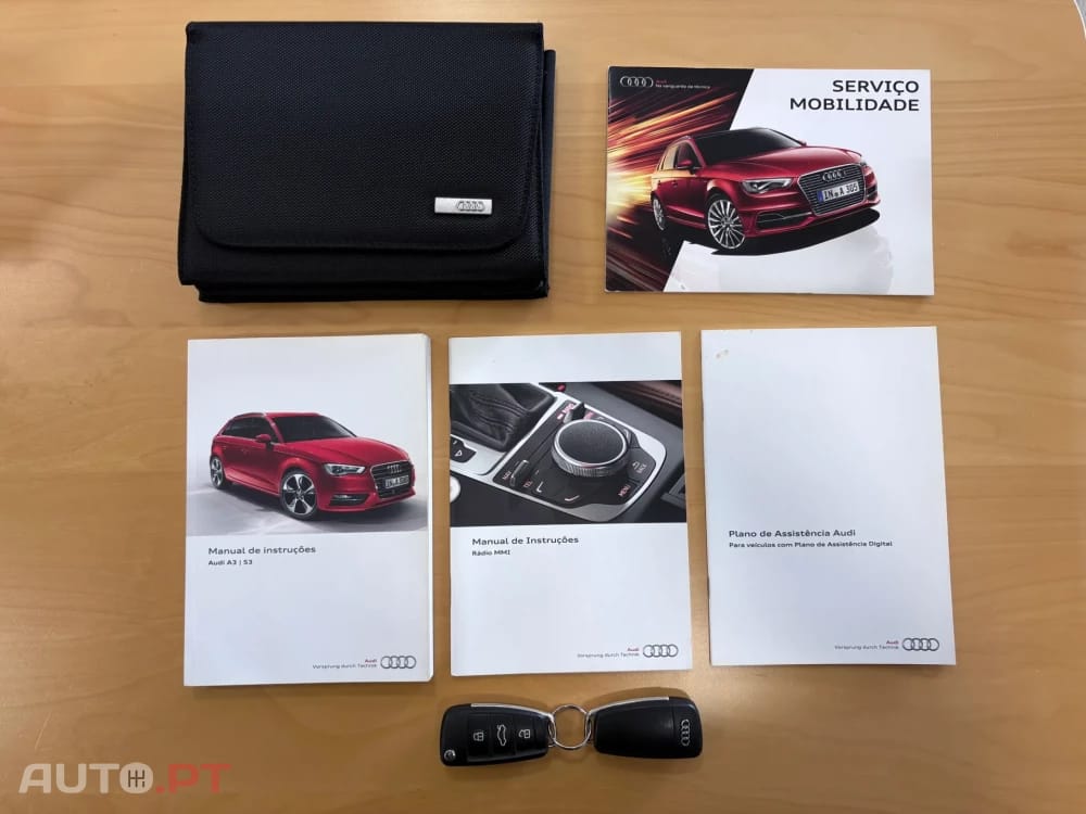 Audi A3 1.6 TDI Advance