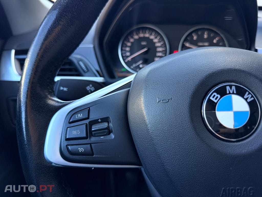 BMW X1 16 d sDrive