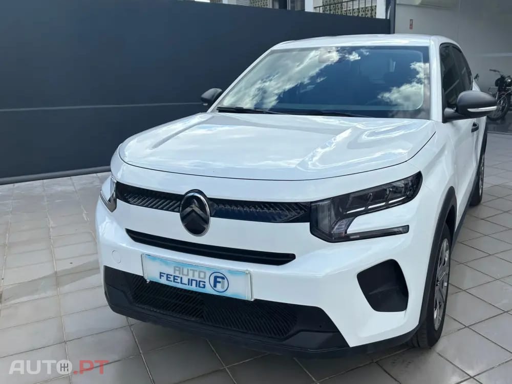 Citroen e-C3 YOU