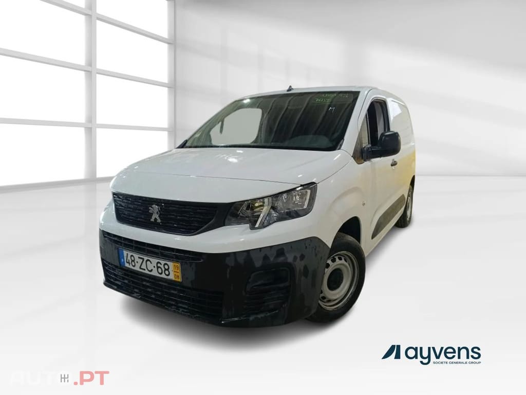 Peugeot Partner 1.6 BlueHDi L1 Pro