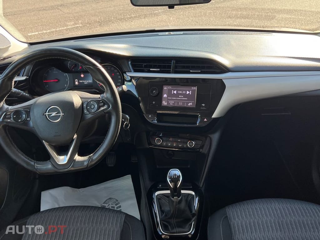 Opel Corsa 1.2 Edition