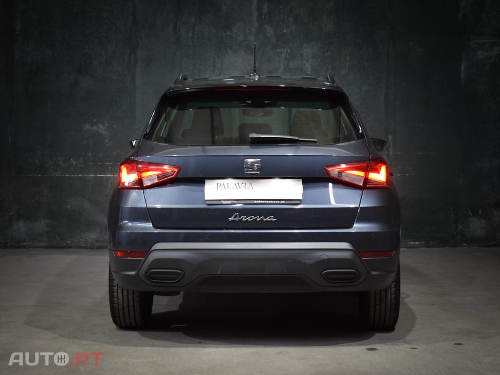 Seat Arona 1.0