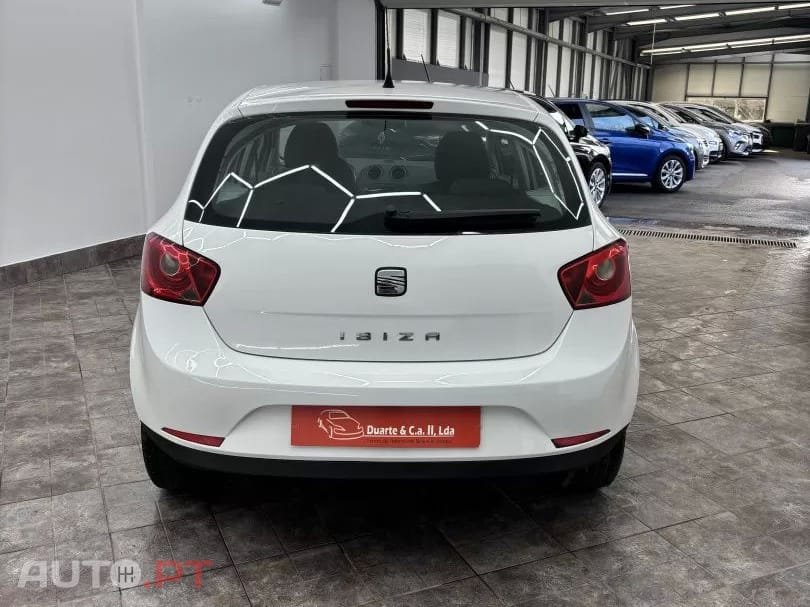 Seat Ibiza 1.2 TDi Style