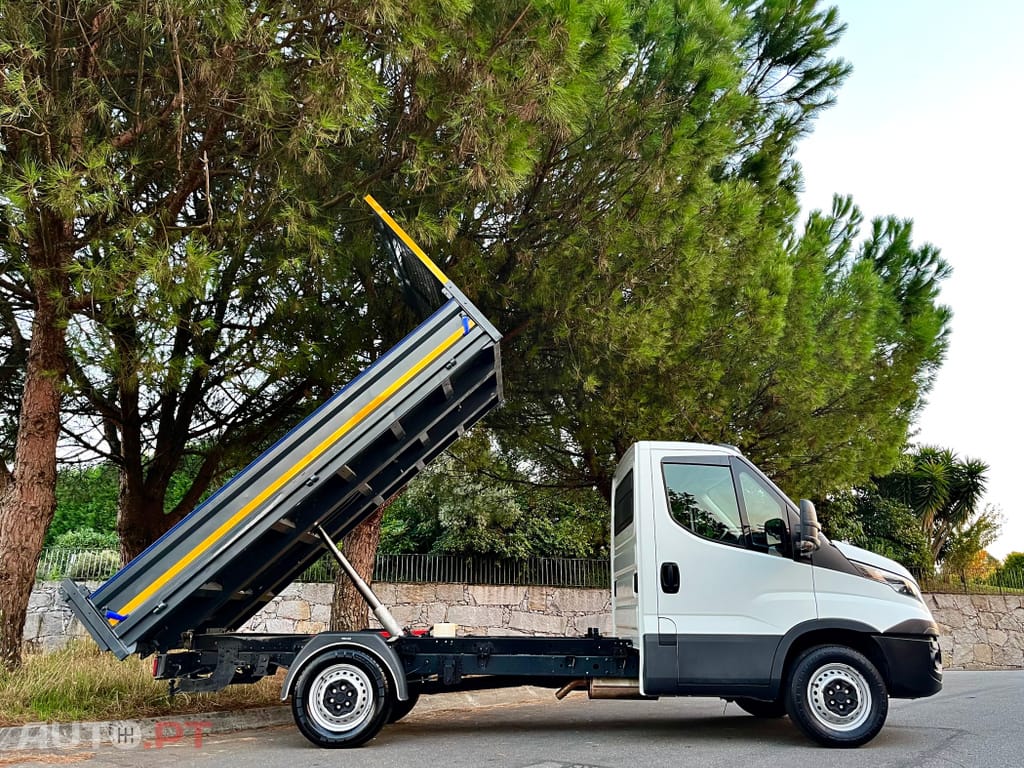 Iveco Daily Basculante
