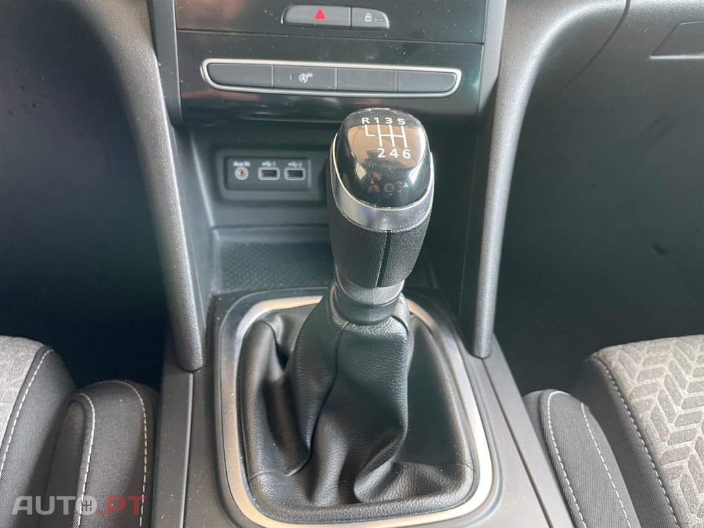 Renault Mégane 1.3 TCe Limited