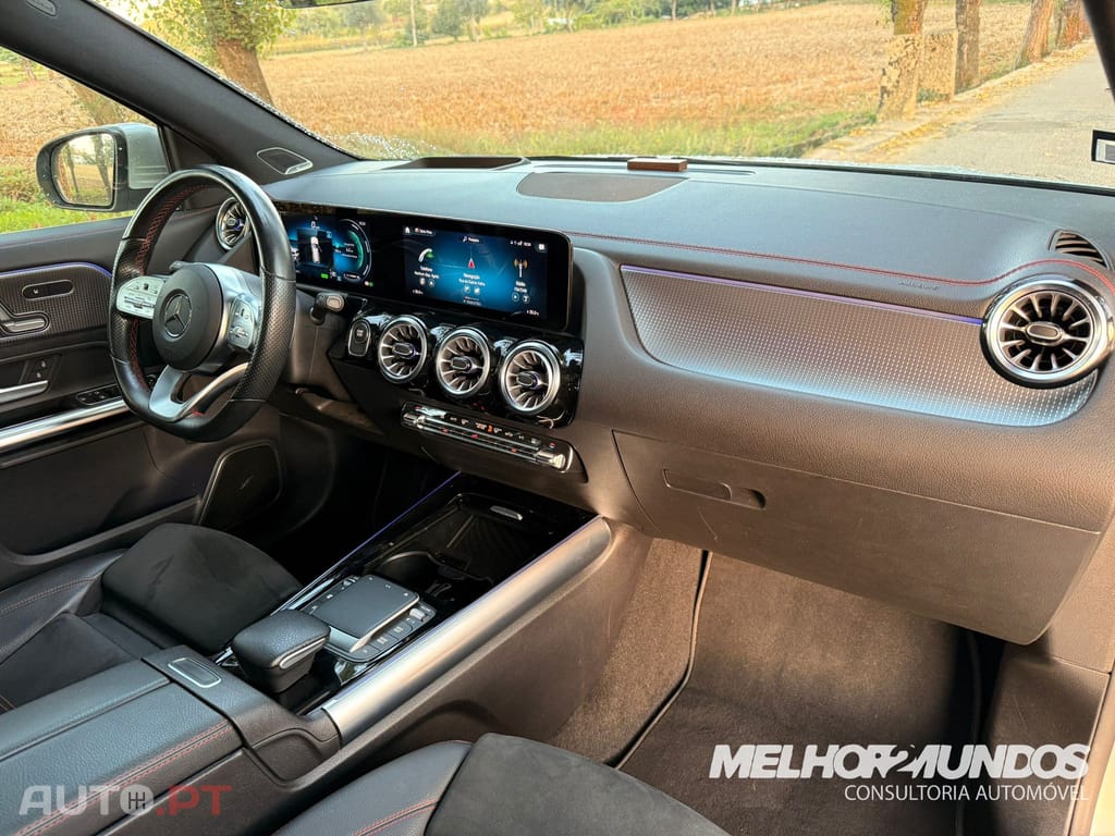 Mercedes-Benz EQA 250 AMG Line