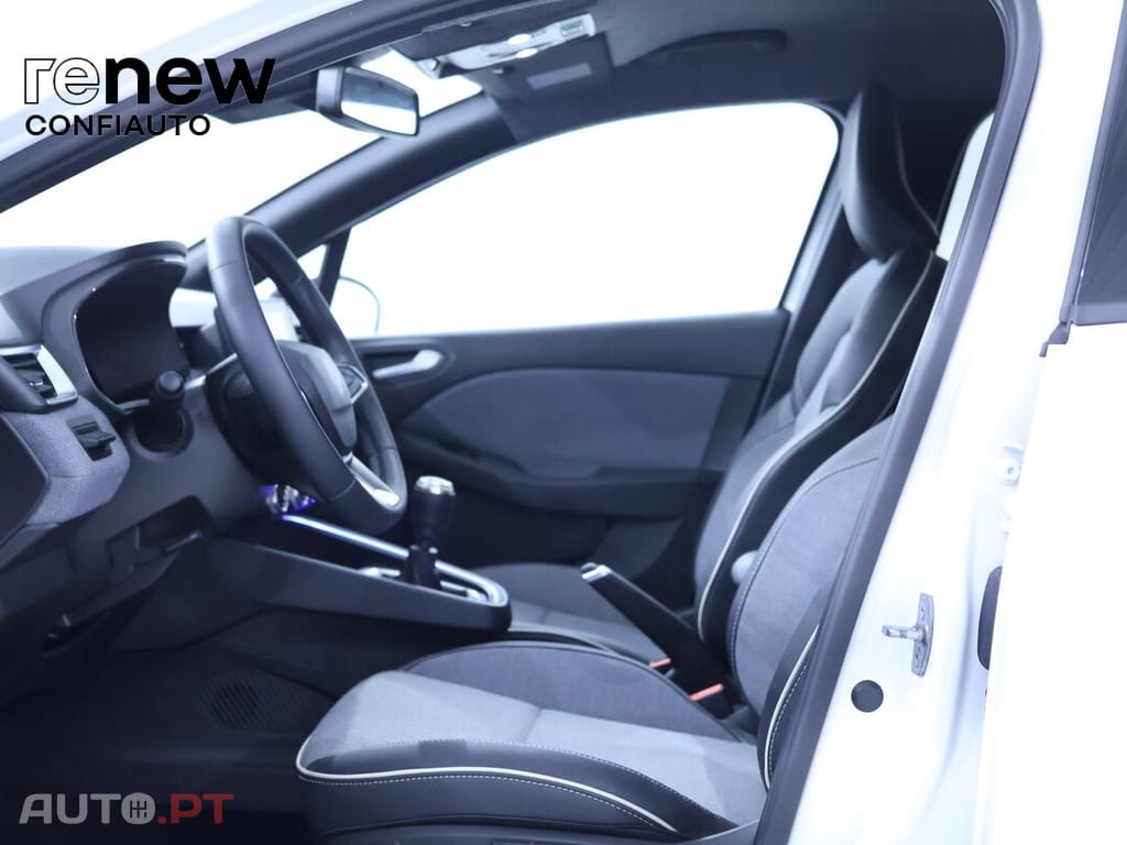 Renault Clio 1.0 TCe Techno