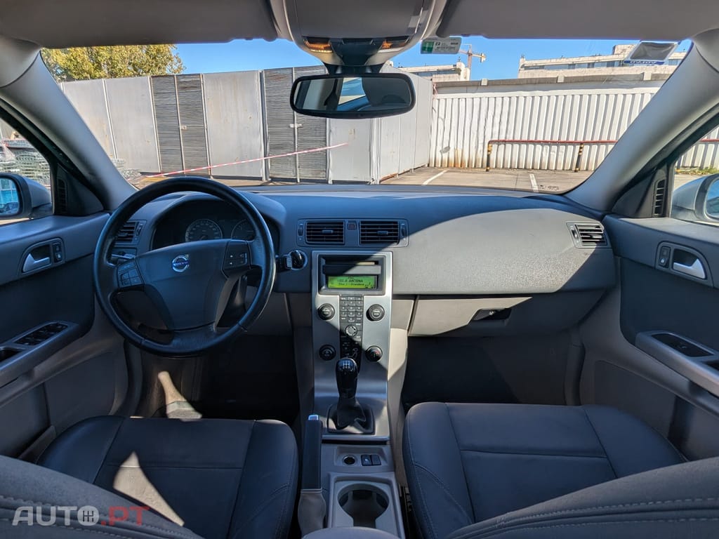 Volvo V50 Nível 1
