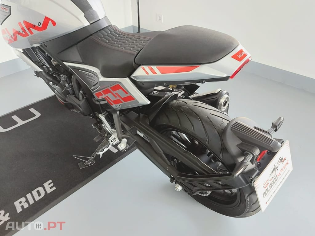 SWM Gran Milano 440 Gran Milano