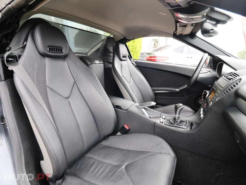 Mercedes-Benz SLK 200 Kompressor