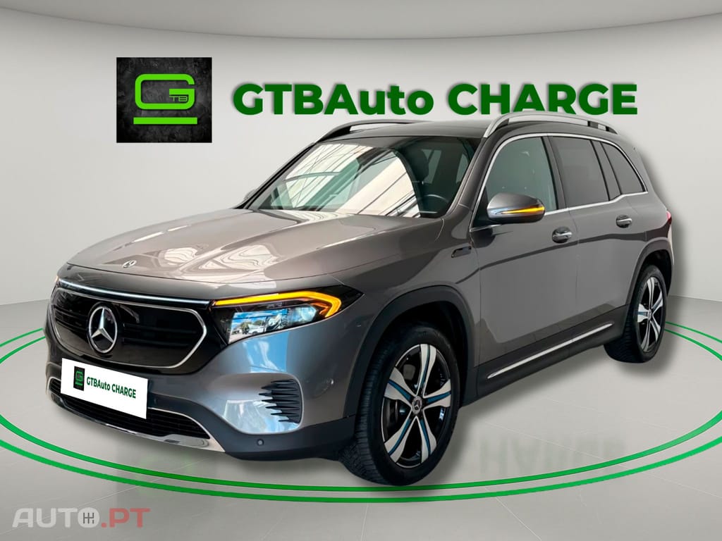 Mercedes-Benz EQB 300 4MATIC I.V.A DEDUTIVEL
