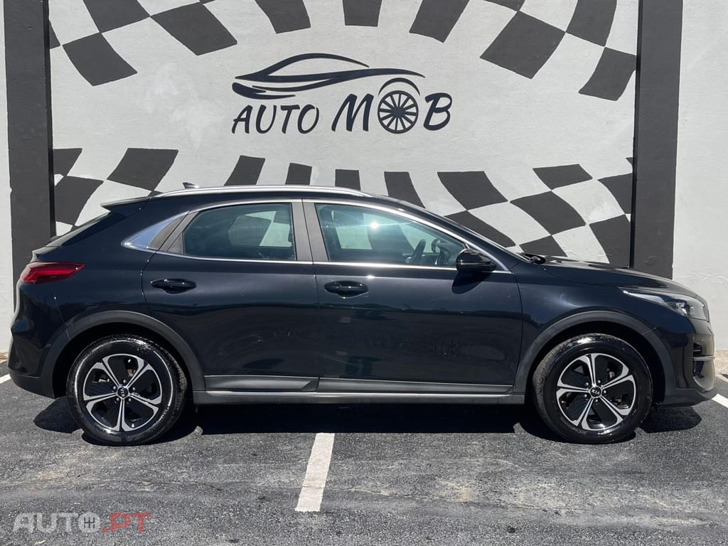 Kia Xceed 1.6 GDI DCT6 OPF Plug-in-Hybrid Inspiration
