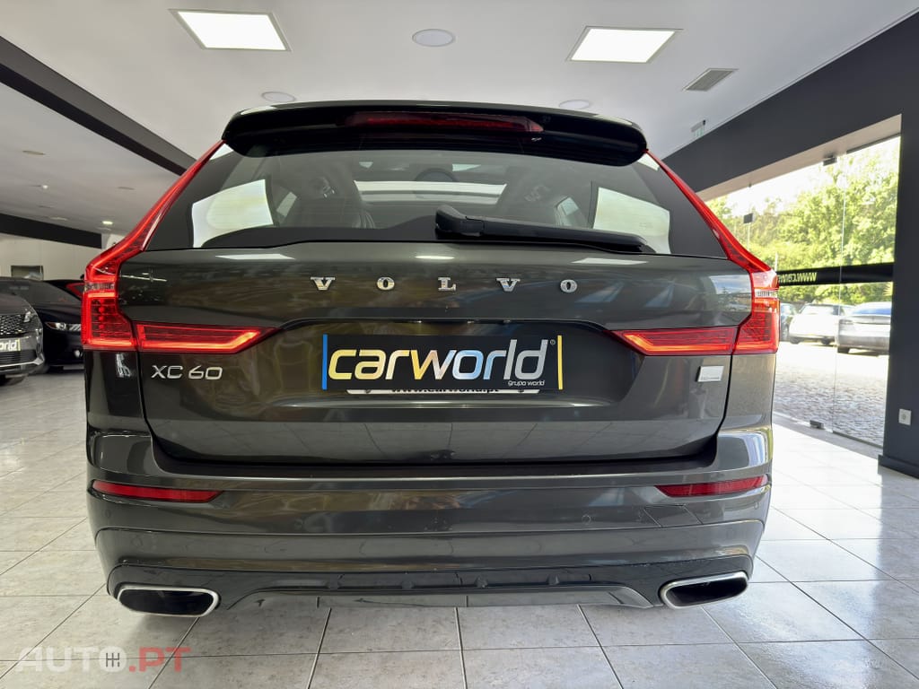 Volvo XC60 2.0 T8 PHEV R-Design AWD
