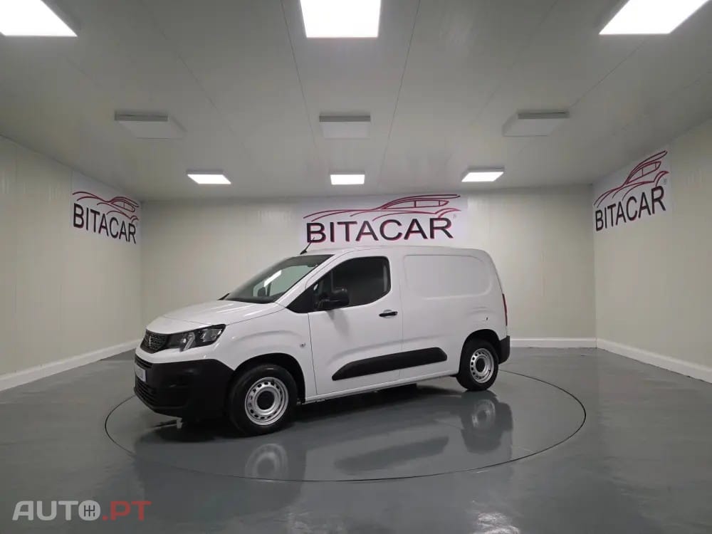 Peugeot Partner PARTNER 1.6 BLUEHDI