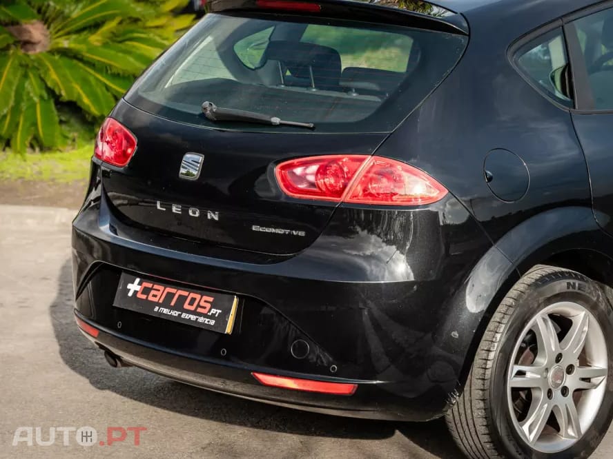 Seat Leon 1.6 TDI Style Ecomotive