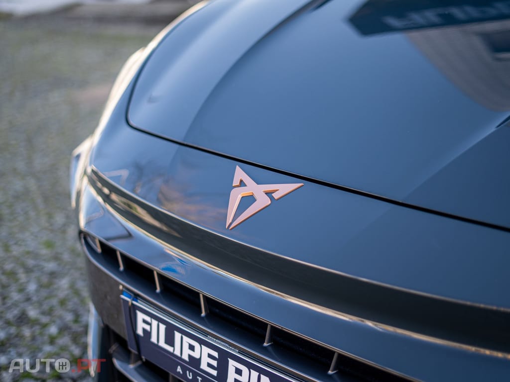 Cupra Leon ST 1.5 e-Hybrid VZ DSG