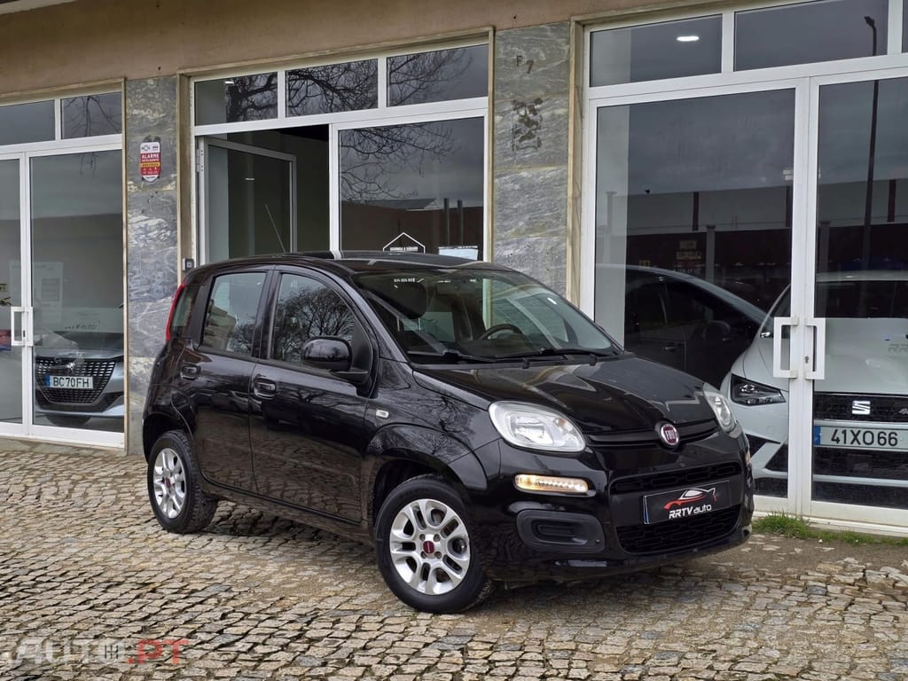 Fiat Panda 1.2 Lounge