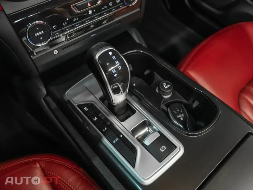 Maserati Ghibli 3.0 V6