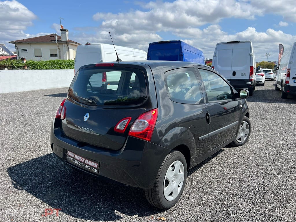 Renault Twingo 1.2 16V Dynamique