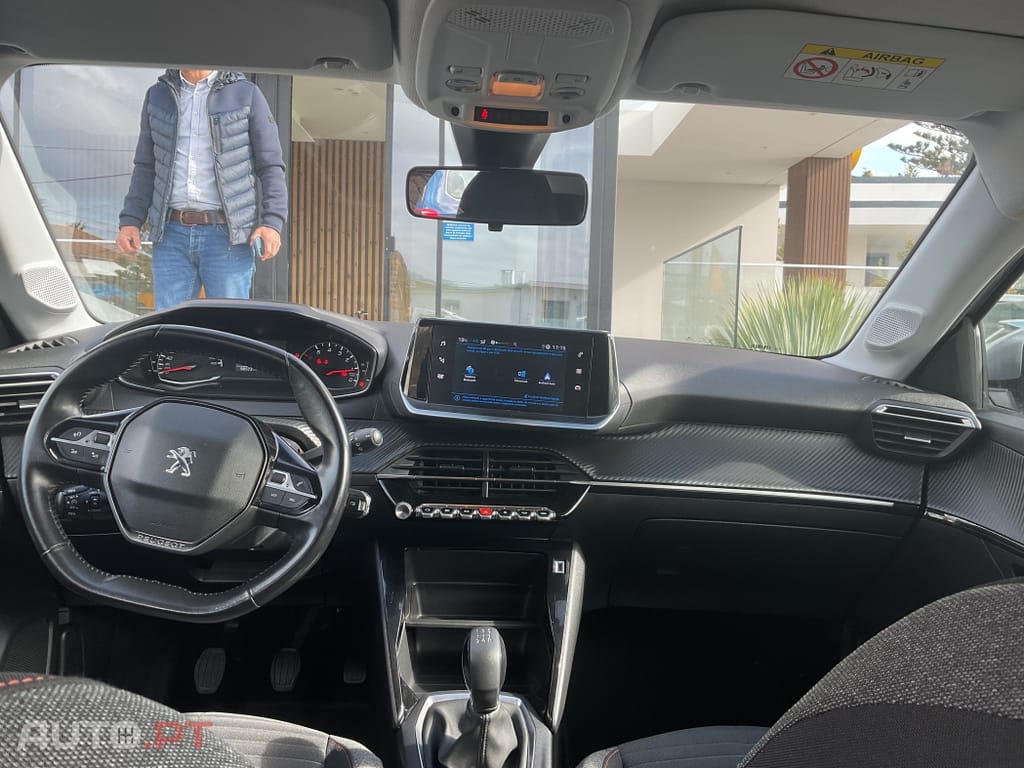 Peugeot 208 1.2 PureTech Active