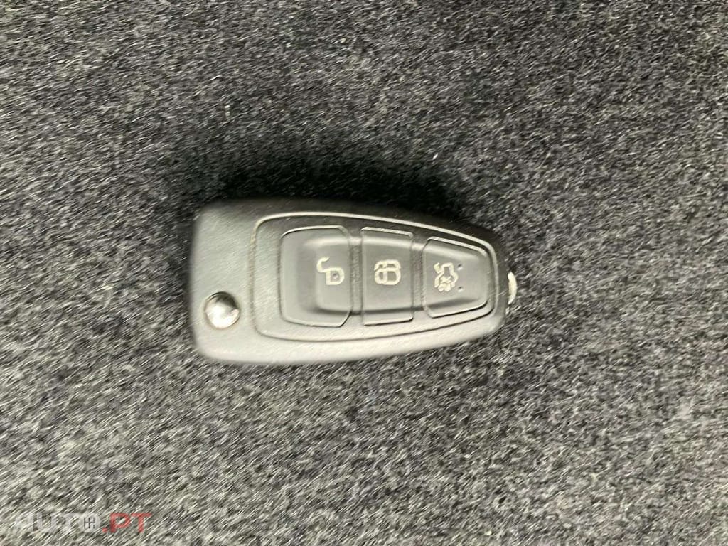 Ford Focus 1.5 TDCi EcoBlue Trend