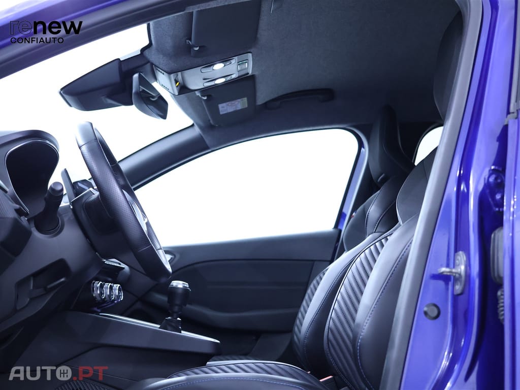 Renault Alpine Clio 1.0 Tce Esprit