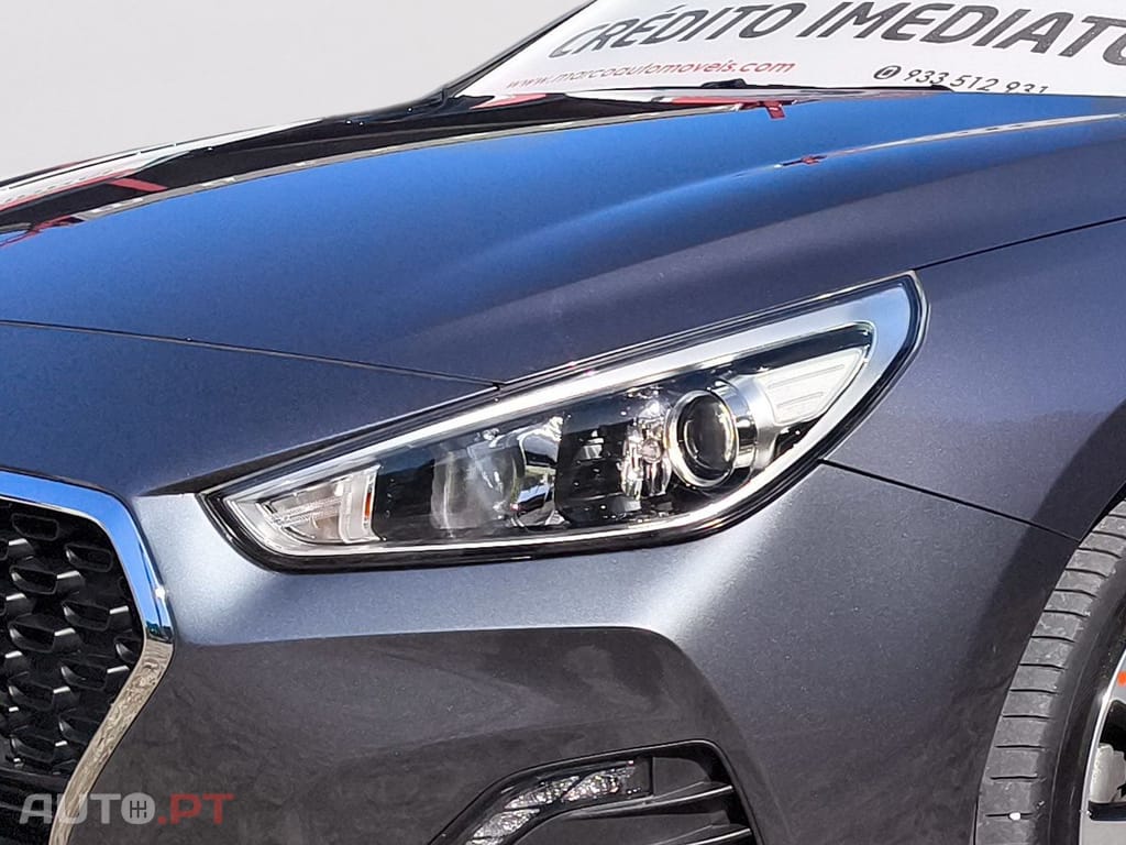 Hyundai i30 1.0 T-GDi Style+Navi