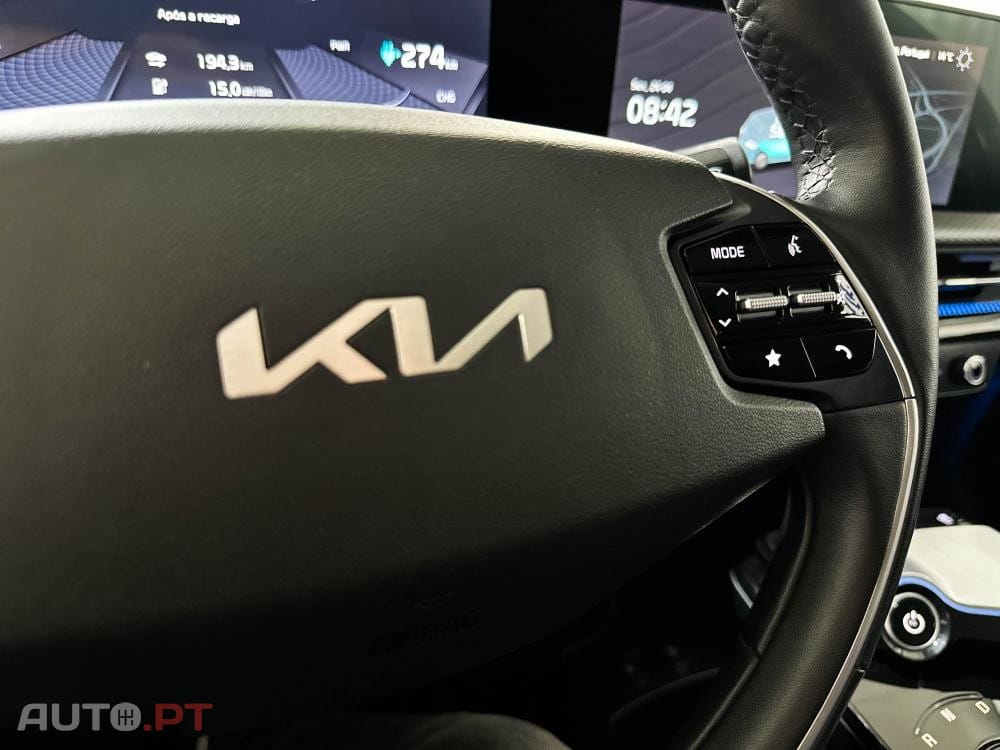 Kia EV6 77.4 kWh Tech
