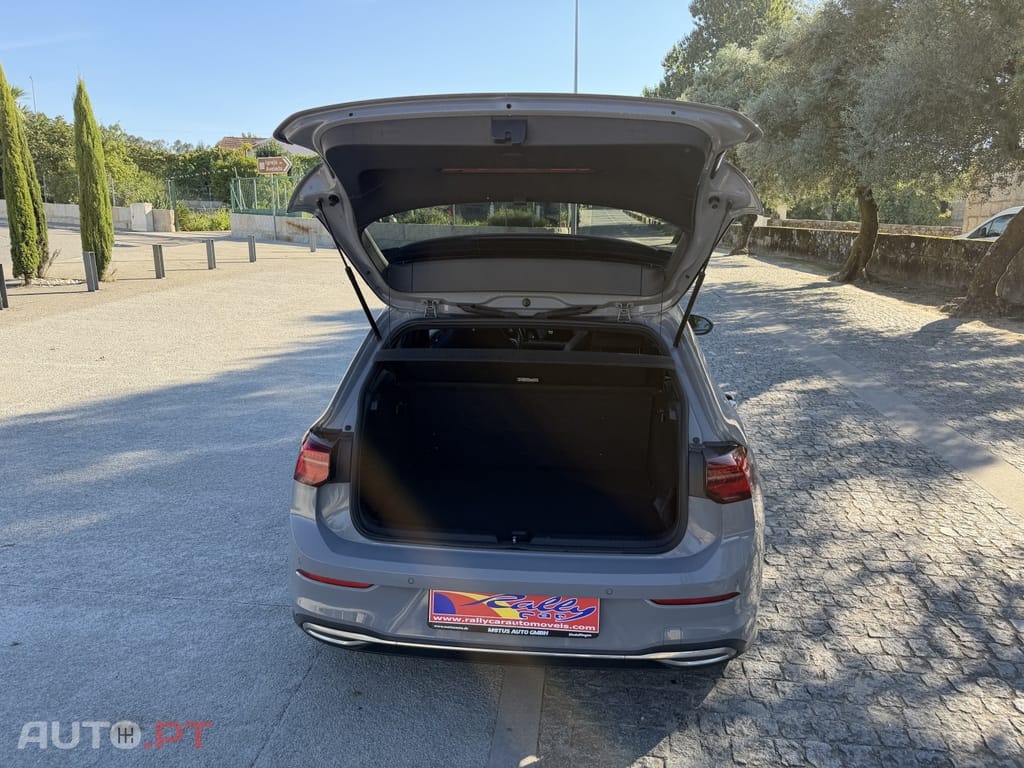 Volkswagen Golf 1.4 TSI GTE DSG