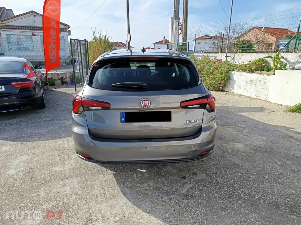 Fiat Tipo 1.0 GSE T3 City Life
