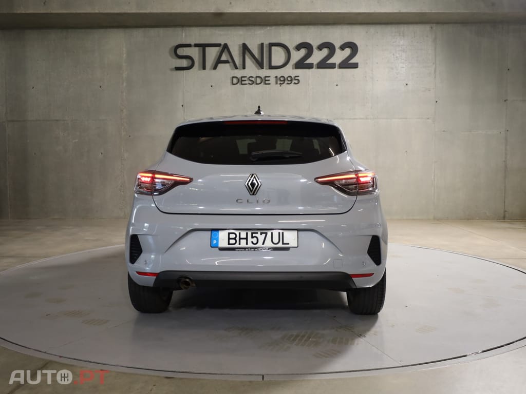 Renault Clio 1.0 TCe Evolution