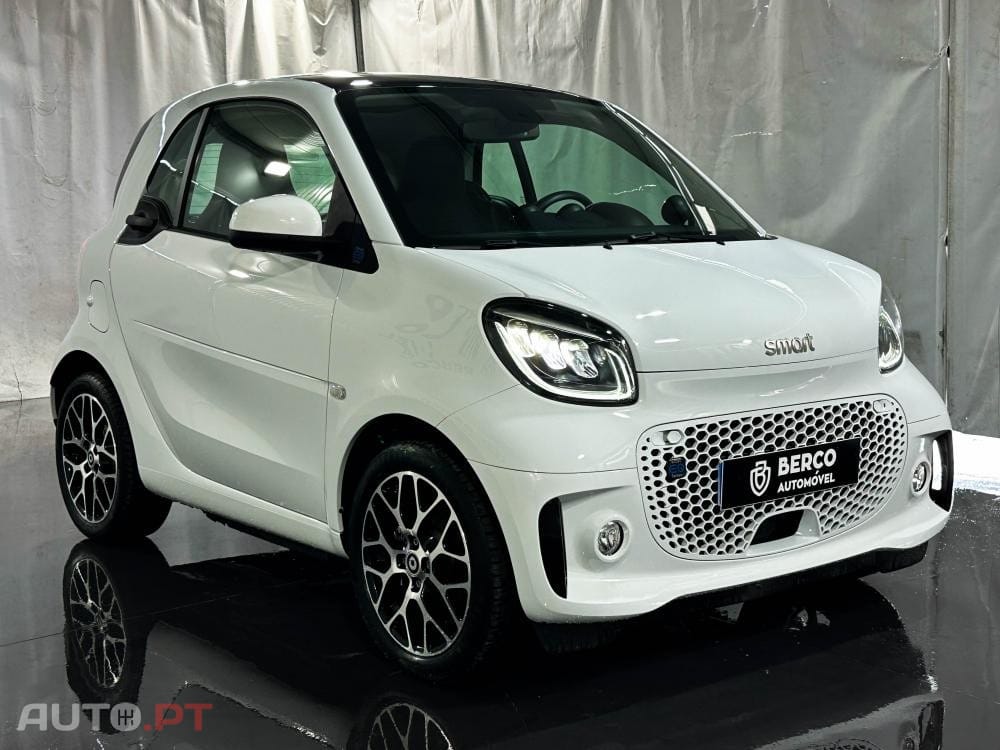 Smart ForTwo EQ prime