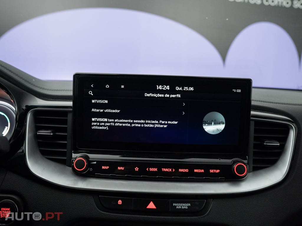 Kia Xceed 1.6 GDi PHEV Tech