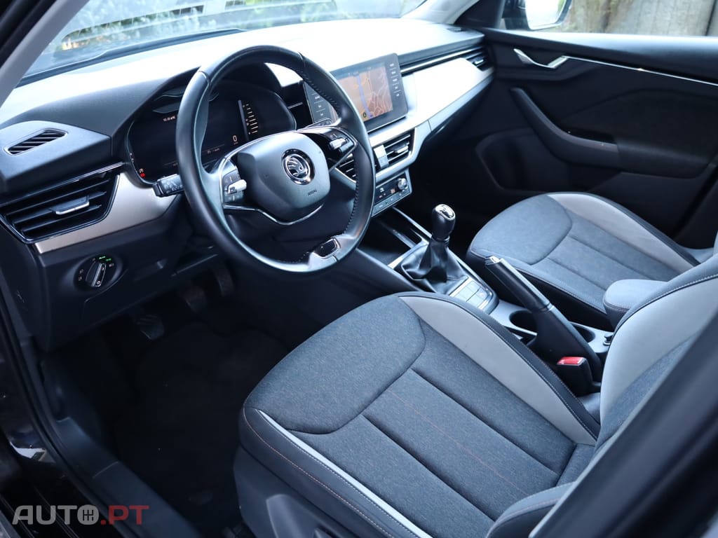 Skoda Kamiq 1.0 TSI Style
