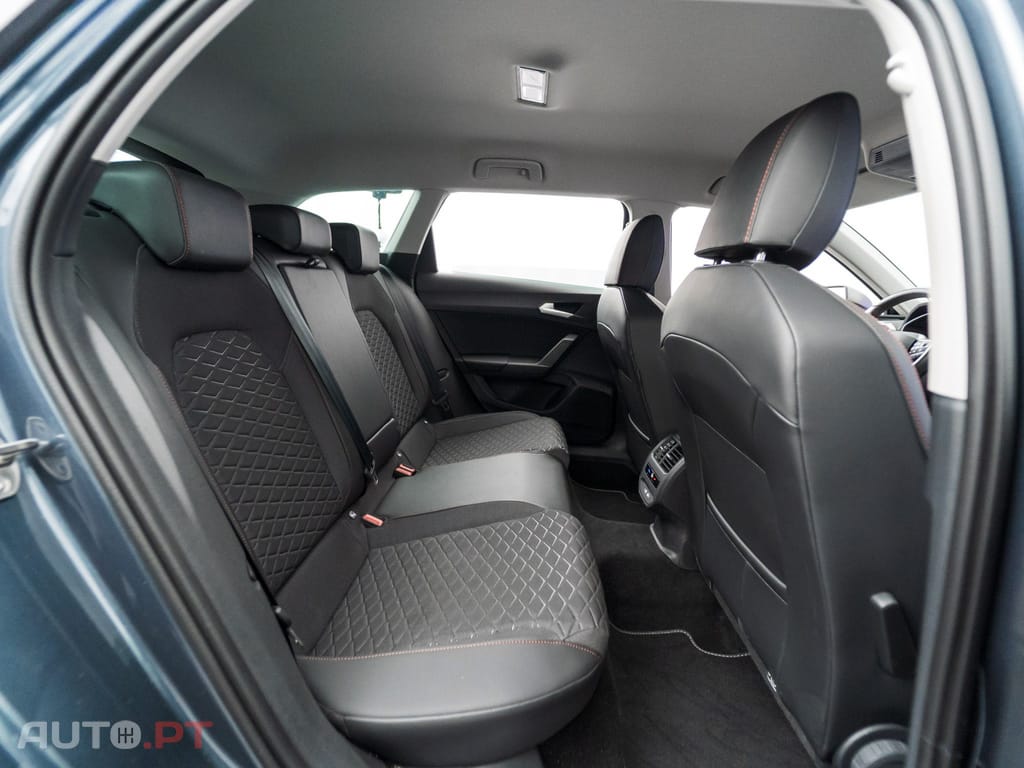 Seat Leon 1.4 e-Hybrid FR DSG