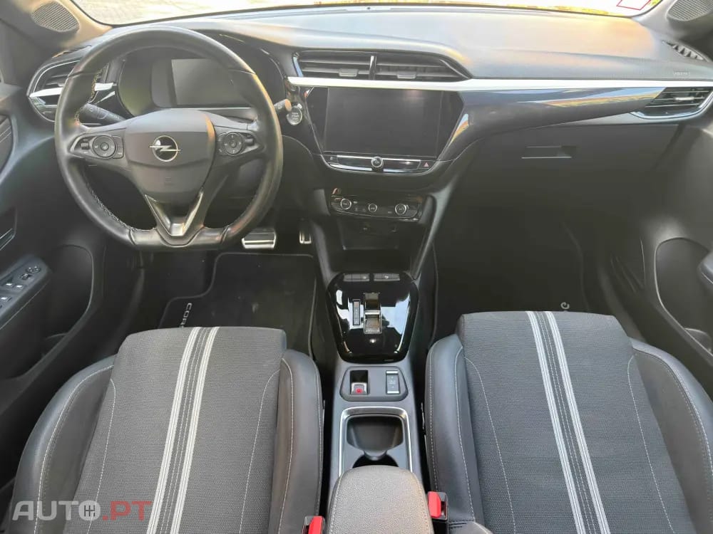 Opel Corsa-E 50 kWh GS